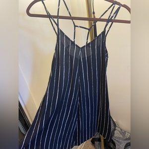 Abercrombie & Fitch striped Dress